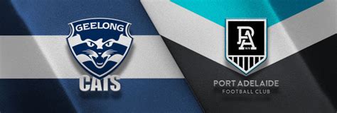 Geelong vs Port Adelaide Prediction, Tips & Odds – AFL Round 9.